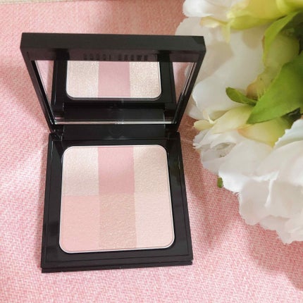 ブライトニング ブリック/BOBBI BROWN/パウダーチークを使ったクチコミ(1枚目)