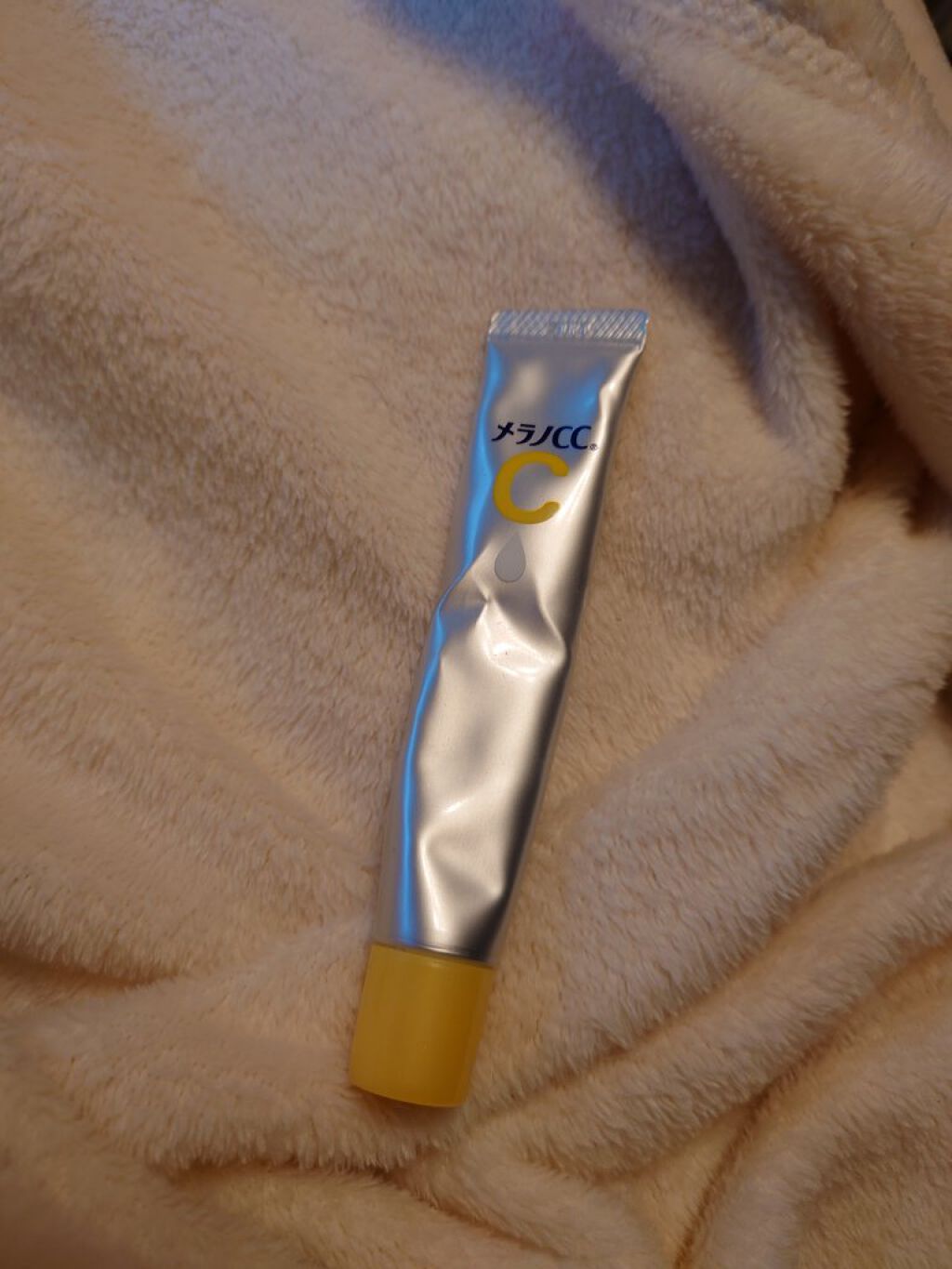 薬用 しみ 集中対策 美容液/メラノCC/美容液を使ったクチコミ（1枚目）