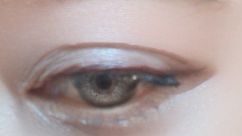 エアリータッチシャドウ/CEZANNE/アイシャドウパレットを使ったクチコミ（3枚目）