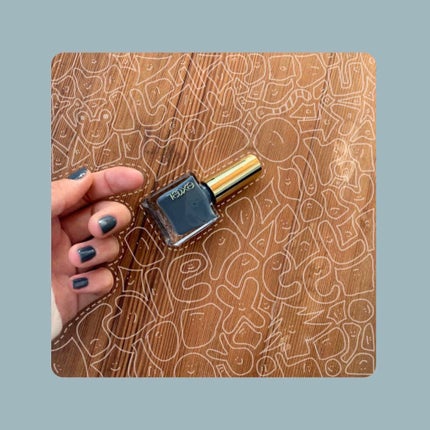 エクセル ネイルポリッシュ N/excel/マニキュアを使ったクチコミ(1枚目)