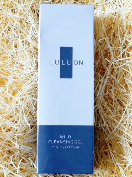 ルルオンマイルドクレンジングジェル/LULUON /クレンジングジェルを使ったクチコミ(5枚目)