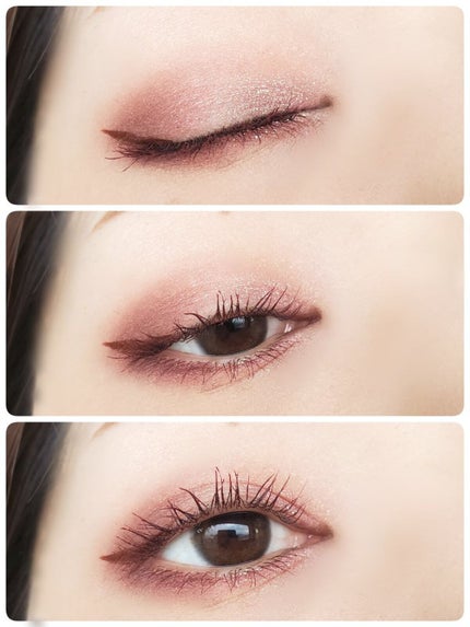 トーンアップアイシャドウ/CEZANNE/アイシャドウパレットを使ったクチコミ(1枚目)