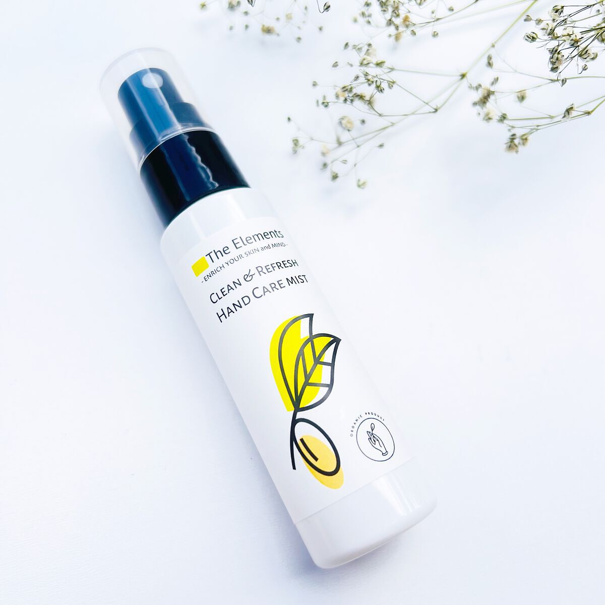 Clean & Refresh Hand Care Mist/The Elements/ハンドクリームを使ったクチコミ（1枚目）