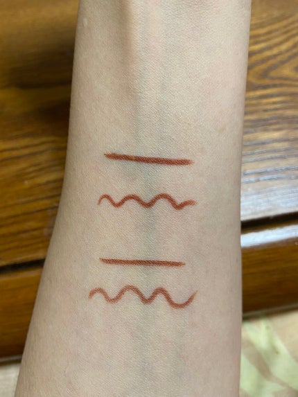 クリーミータッチライナー/キャンメイク/ジェルアイライナーを使ったクチコミ(2枚目)