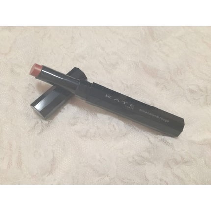 ディメンショナルルージュ/KATE/口紅を使ったクチコミ(1枚目)