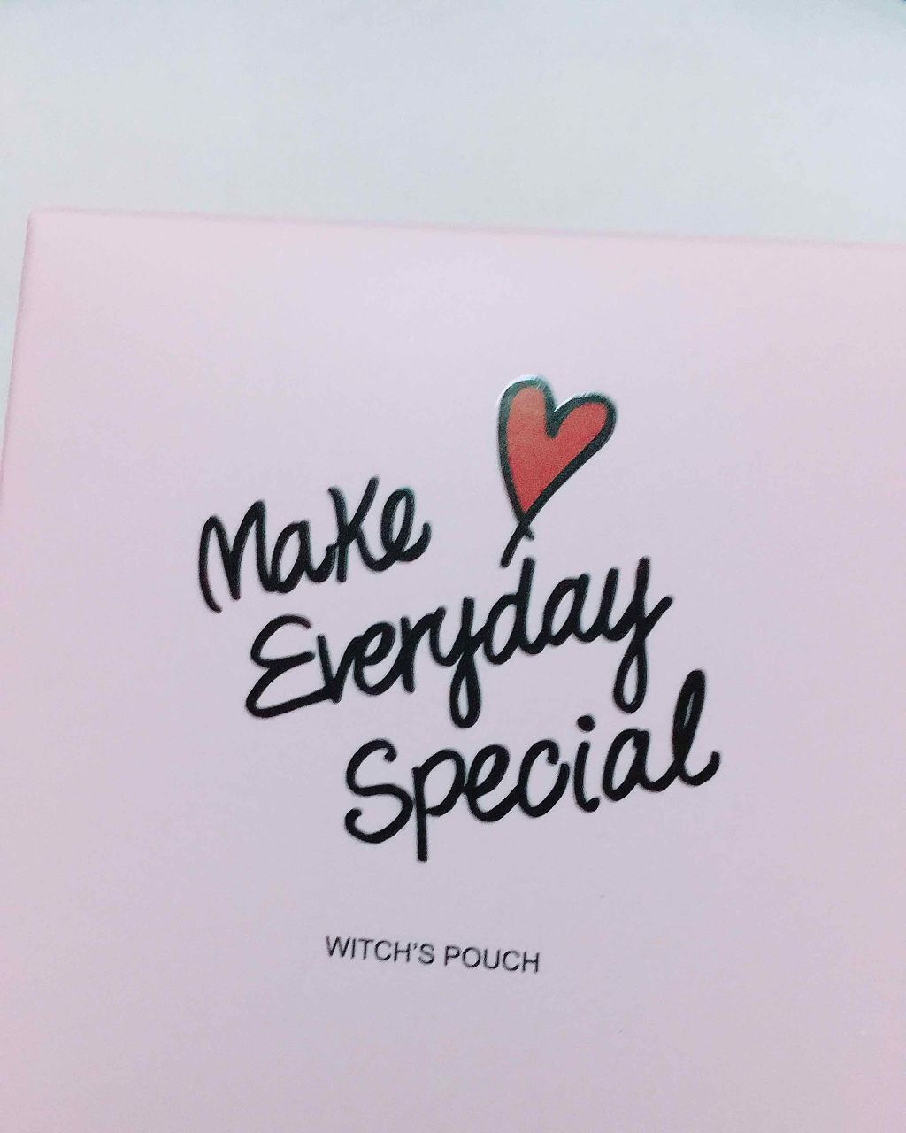 モイスチャーライズ カバー クッション/Witch's Pouch/クッションファンデーションを使ったクチコミ（1枚目）