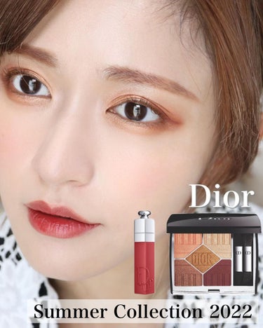 【旧】サンク クルール クチュール/Dior/アイシャドウパレットを使ったクチコミ（1枚目）