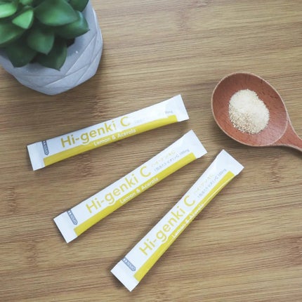 ハイ・ゲンキC/玄米酵素/健康サプリメントを使ったクチコミ(1枚目)