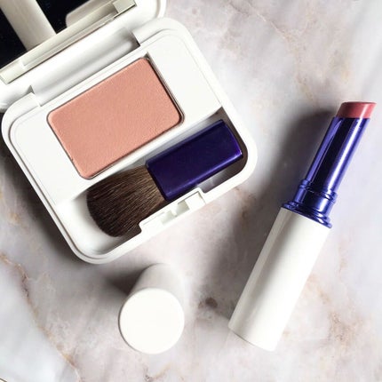 ビューティーチークカラー/箔座/パウダーチークを使ったクチコミ(9枚目)