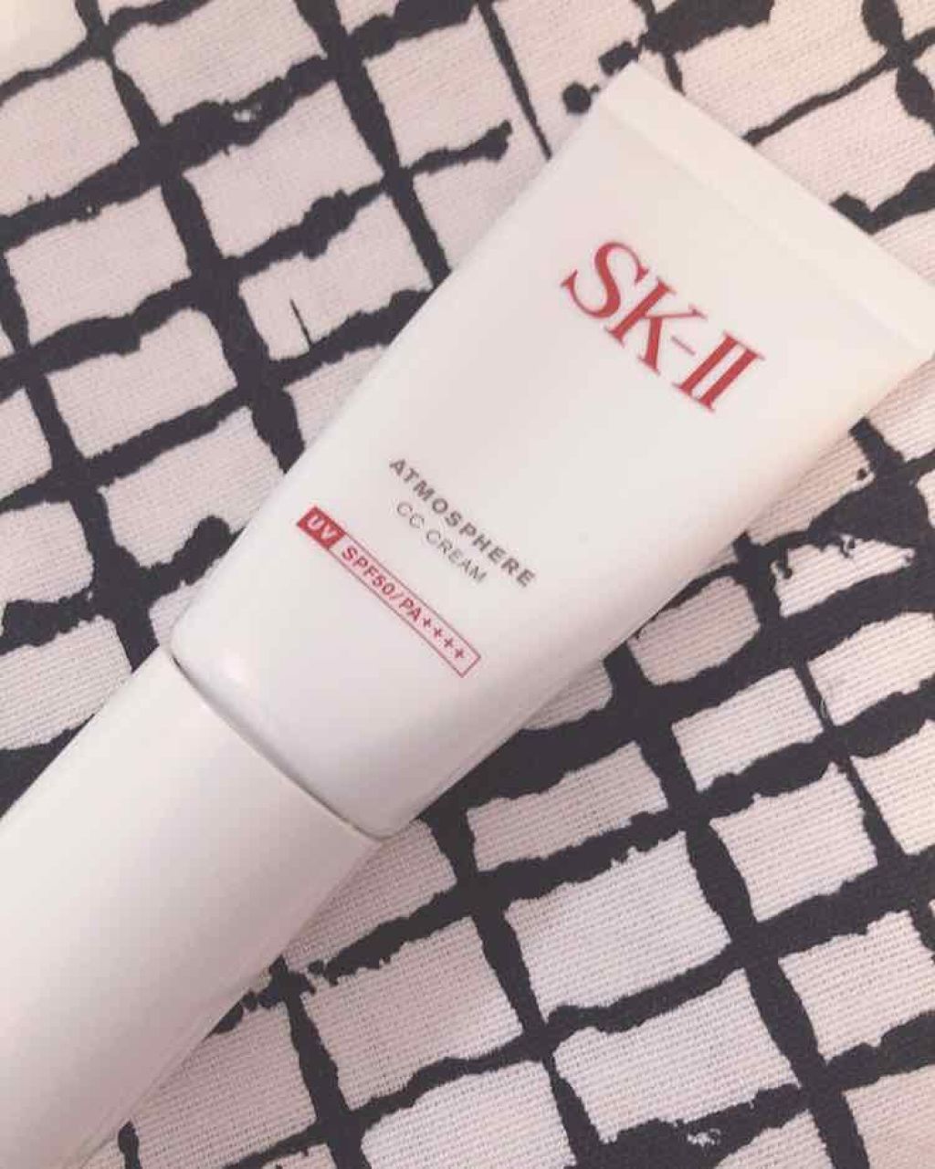 オーラアクティベーター CC クリーム /SK-II/CCクリームを使ったクチコミ（1枚目）