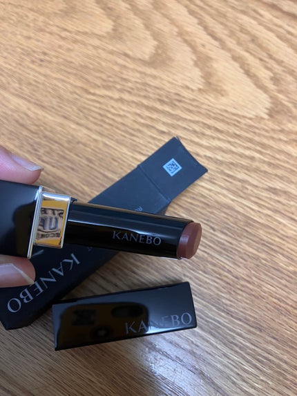 ルージュスターヴァイブラント/KANEBO/口紅を使ったクチコミ(1枚目)