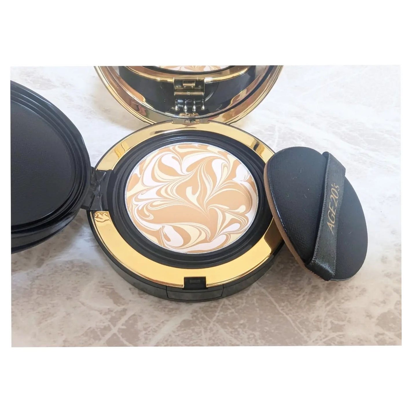 SIGNATURE ESSENCE COVER PACT /AGE20’s/クリーム・エマルジョンファンデーションを使ったクチコミ(2枚目)