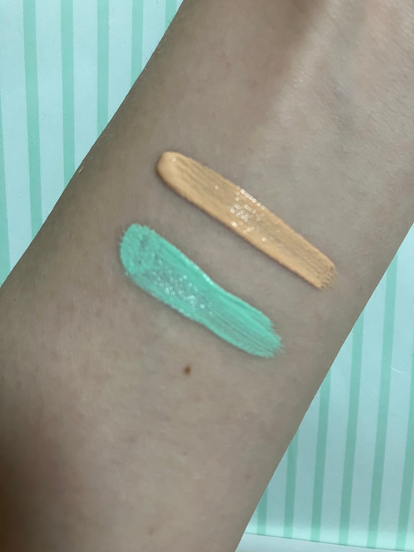 &.リキッドコンシーラー/DAISO/リキッドコンシーラーを使ったクチコミ(3枚目)