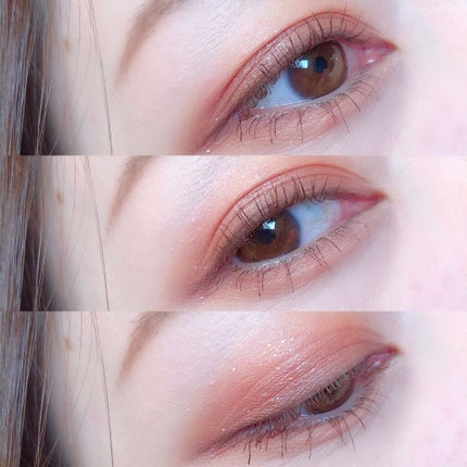 ベターザンアイズ ミュージックシリーズ/rom&nd/アイシャドウパレットを使ったクチコミ(6枚目)