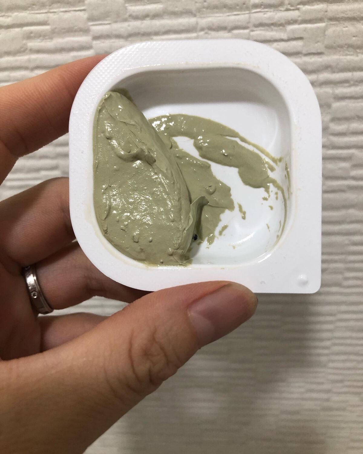 CICA カプセルマスク/VT/洗い流すパック・マスクを使ったクチコミ(2枚目)