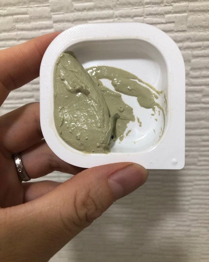 CICA カプセルマスク/VT/洗い流すパック・マスクを使ったクチコミ(2枚目)