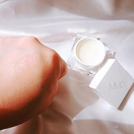 ミネラルクリーミーファンデーション/MiMC/クリーム・エマルジョンファンデーションを使ったクチコミ(7枚目)