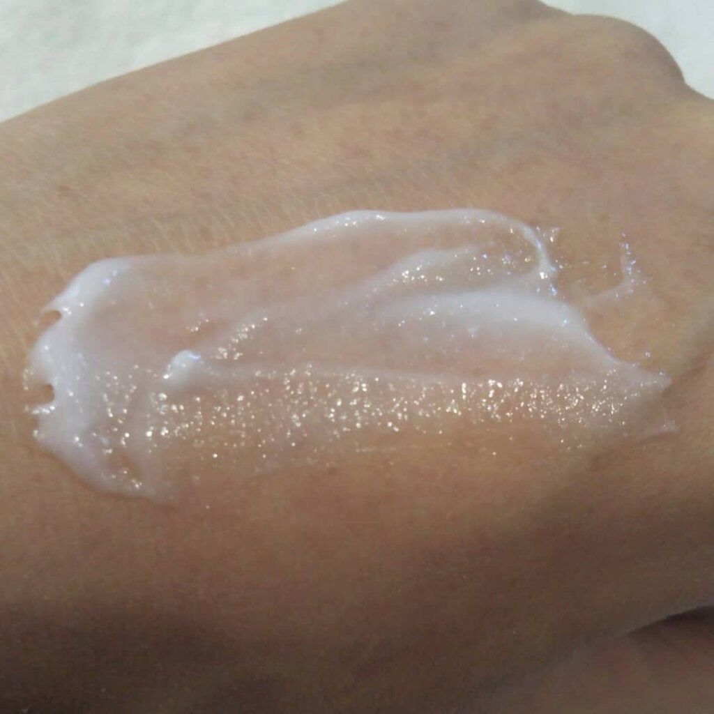 桜咲那姫 モイスチャークリーム/ウェルベスト/フェイスクリームを使ったクチコミ(4枚目)