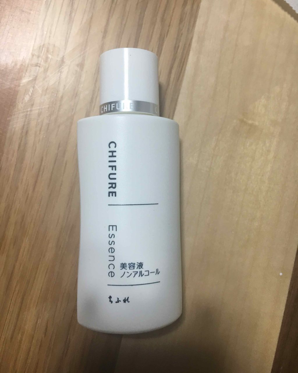 美容液 ノンアルコールタイプ/ちふれ/美容液を使ったクチコミ（3枚目）