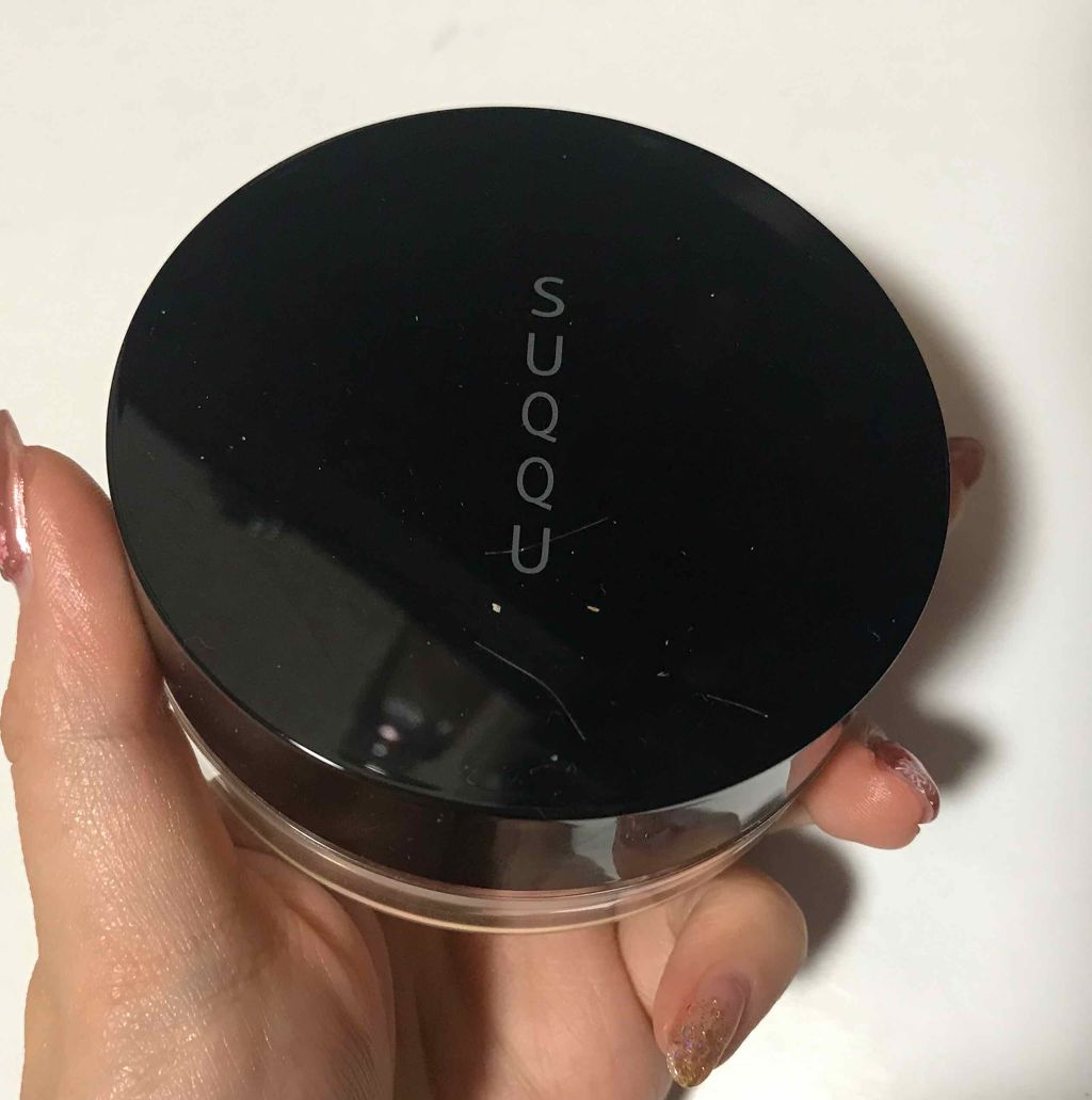 オイル リッチ グロウ ルース パウダー/SUQQU/ルースパウダーを使ったクチコミ(4枚目)