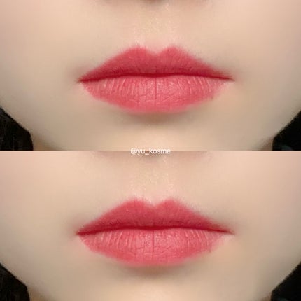 ソフトブラーティント/mude/リップティントを使ったクチコミ(3枚目)