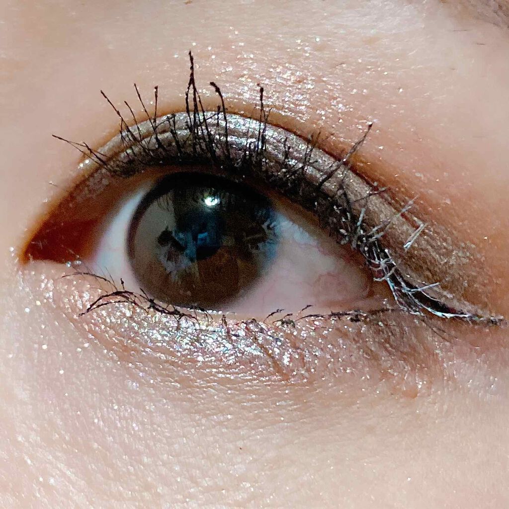 UR GLAM EYESHADOW STICK/U R GLAM/スティックアイシャドウを使ったクチコミ(4枚目)