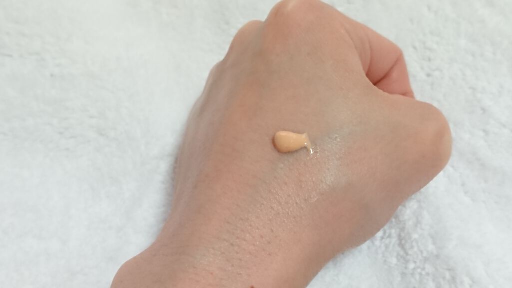 アドバンスドハーモニープライマー/THREE/化粧下地を使ったクチコミ（2枚目）