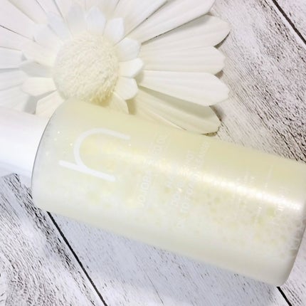 ダブルショットオイルトゥーフォームクレンザー/HAMEL/オイルクレンジングを使ったクチコミ(2枚目)