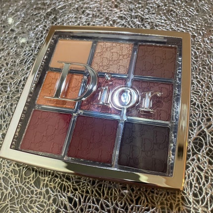 ディオール バックステージ アイ パレット/Dior/アイシャドウパレットを使ったクチコミ(3枚目)