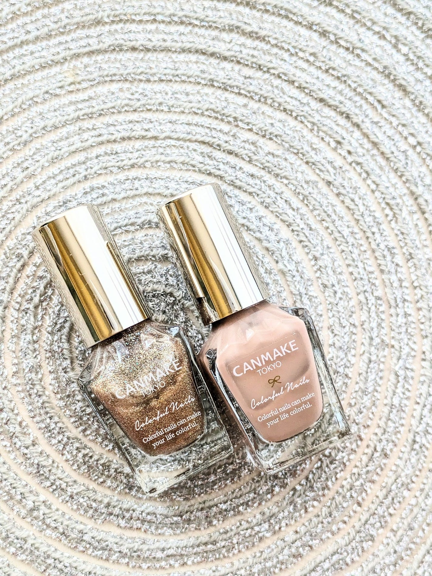 カラフルネイルズ/キャンメイク/マニキュアを使ったクチコミ(2枚目)