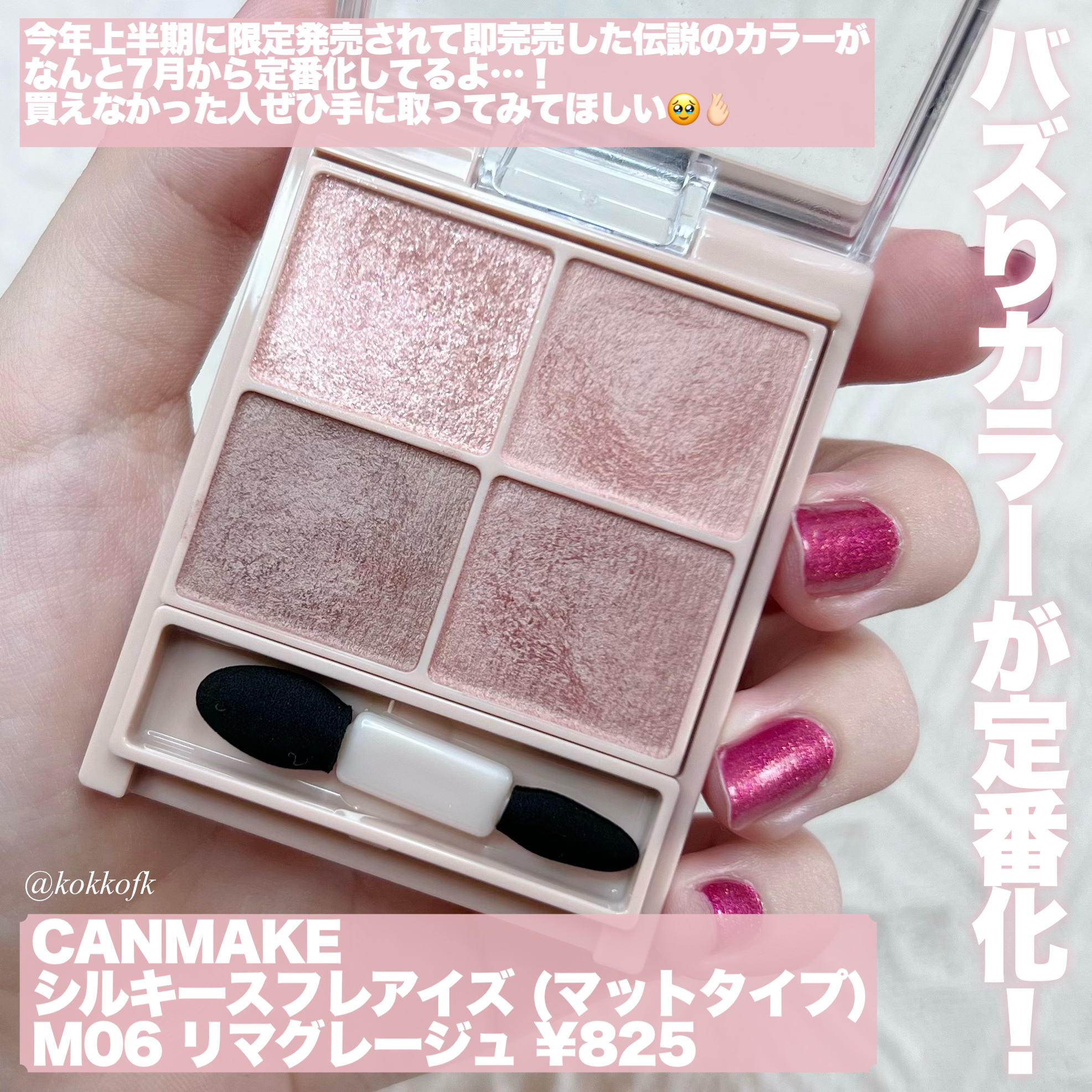 ラスティングリキッドライナー/キャンメイク/リキッドアイライナーを使ったクチコミ（2枚目）