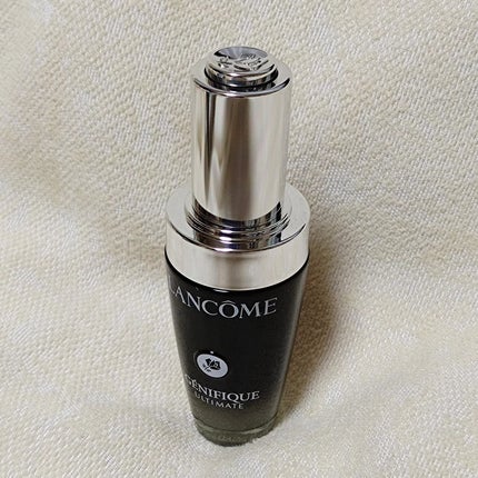 ジェニフィック アルティメ セラム/LANCOME/美容液を使ったクチコミ(4枚目)