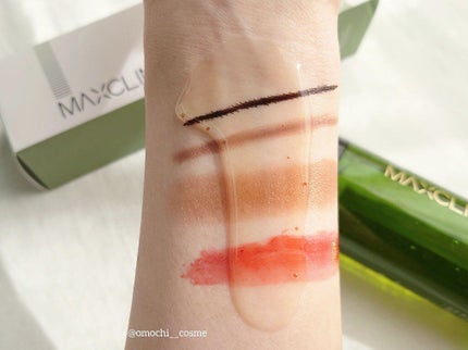 ヒアルロンビタオイルフォーム/MAXCLINIC/オイルクレンジングを使ったクチコミ(5枚目)