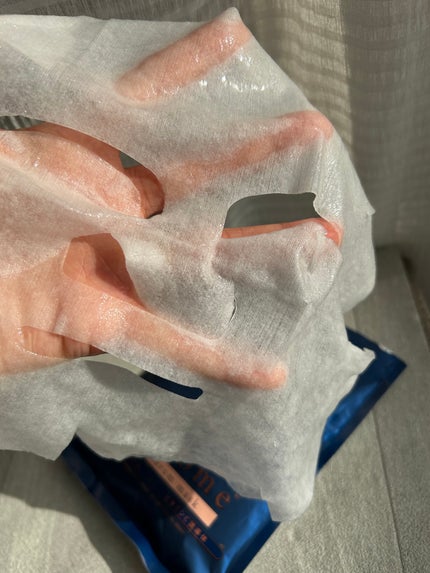 EX VCセラムマスク/EXO LABO/シートマスク・パックを使ったクチコミ(4枚目)