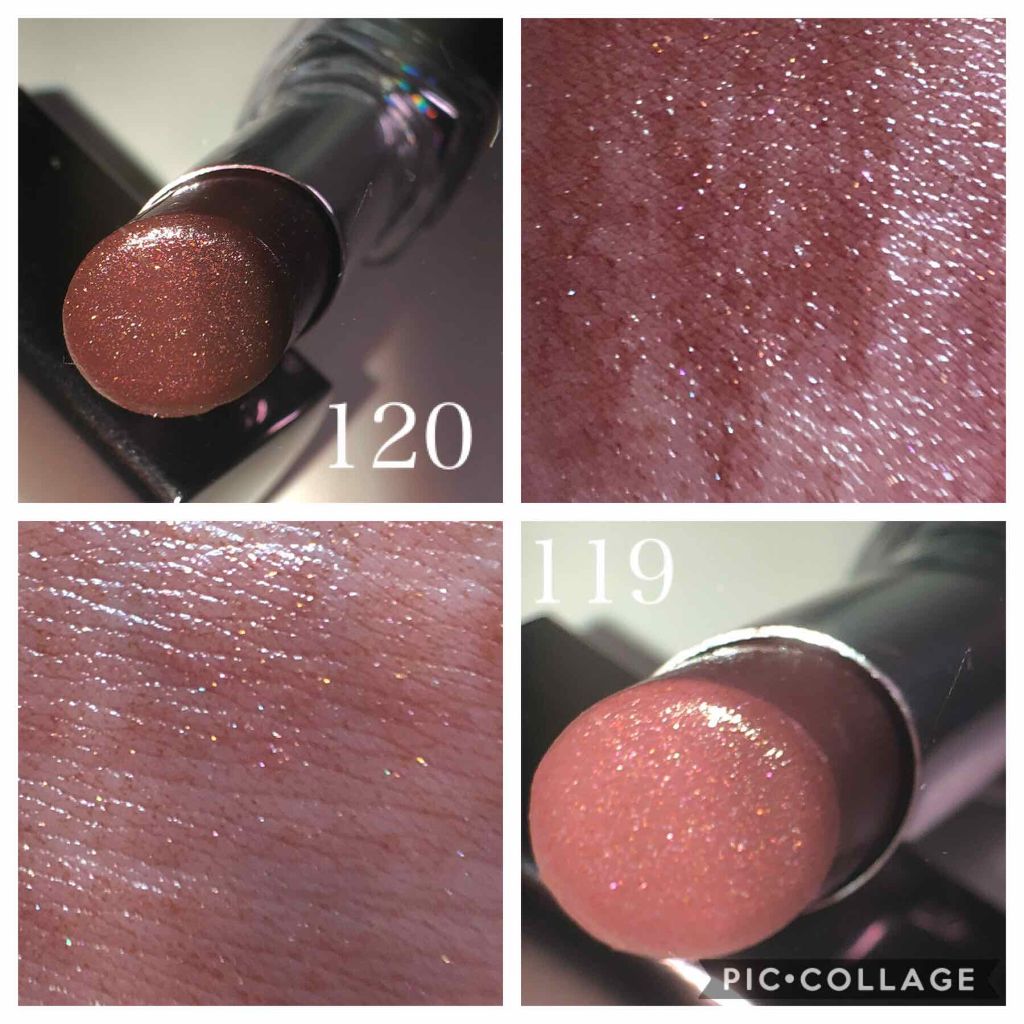 ウォーター シャイニー ボリューミー パール/MAYBELLINE NEW YORK/口紅を使ったクチコミ（3枚目）