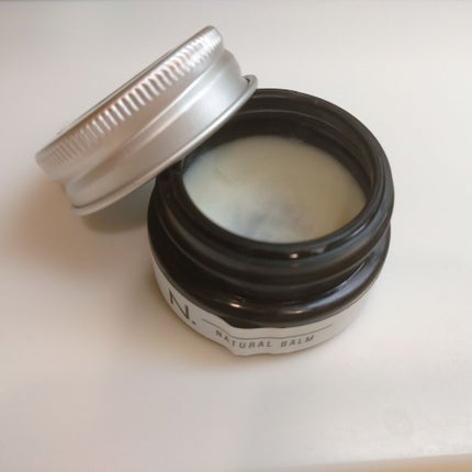 N. ナチュラルバーム/N./ヘアバームを使ったクチコミ(1枚目)