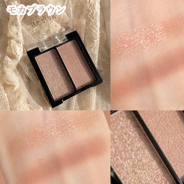 UR GLAM   MOUSSE EYESHADOW 03/U R GLAM/ジェル・クリームアイシャドウを使ったクチコミ（3枚目）