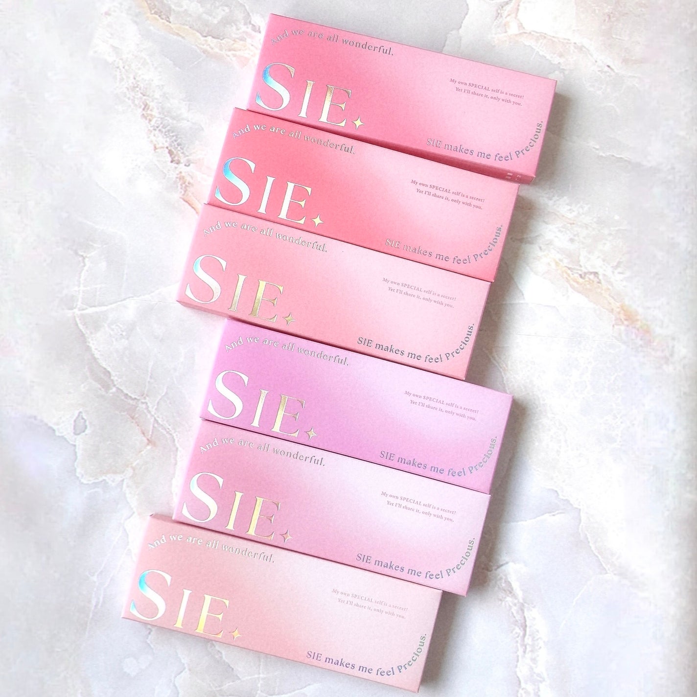 SIE. 1day/SIE./ワンデー(1DAY)カラコンを使ったクチコミ(7枚目)