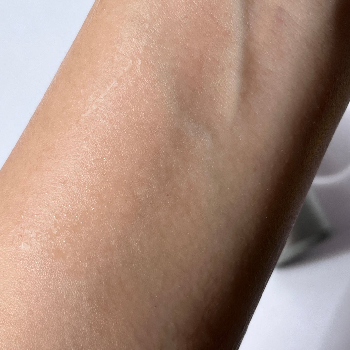 ヴィーガンナイアシンアミドリカバリーセラム/SKIN&LAB/美容液を使ったクチコミ(4枚目)