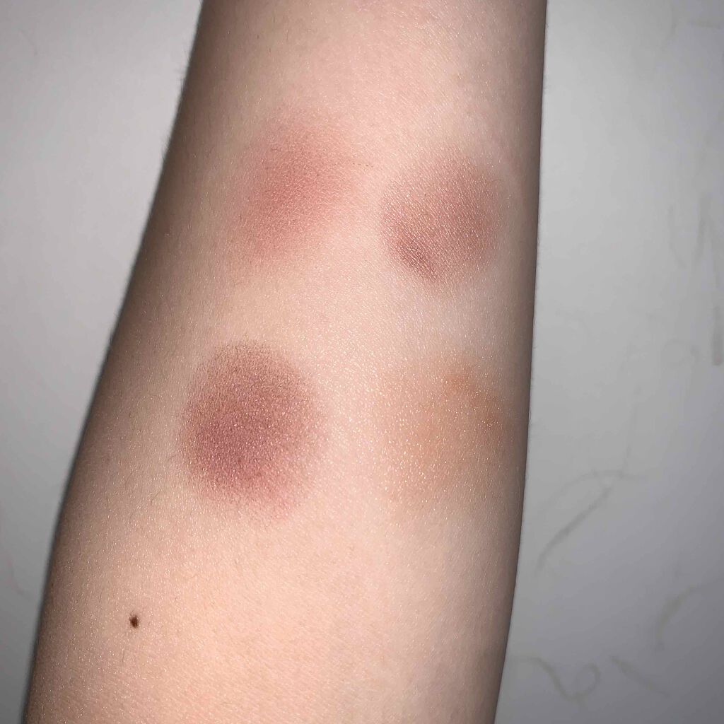 レ キャトル オンブル/CHANEL/アイシャドウパレットを使ったクチコミ(2枚目)