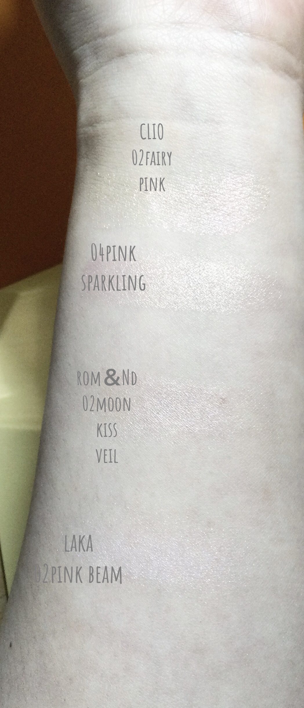 プリズム エアー ハイライター/CLIO/パウダーハイライトを使ったクチコミ（3枚目）