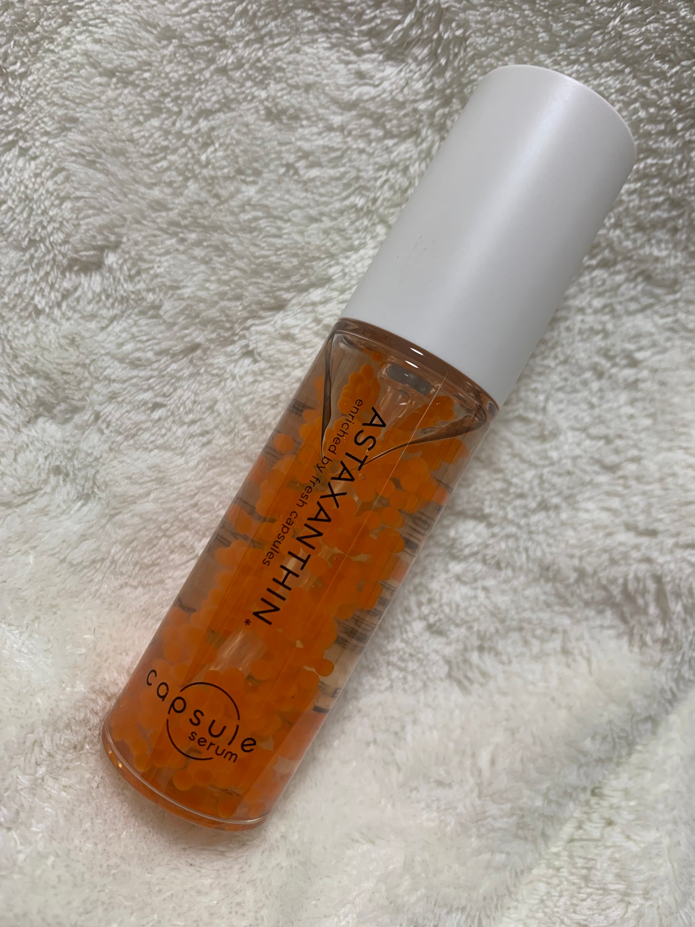 CPセラム A 美容液/カプセルセラム/美容液を使ったクチコミ(1枚目)