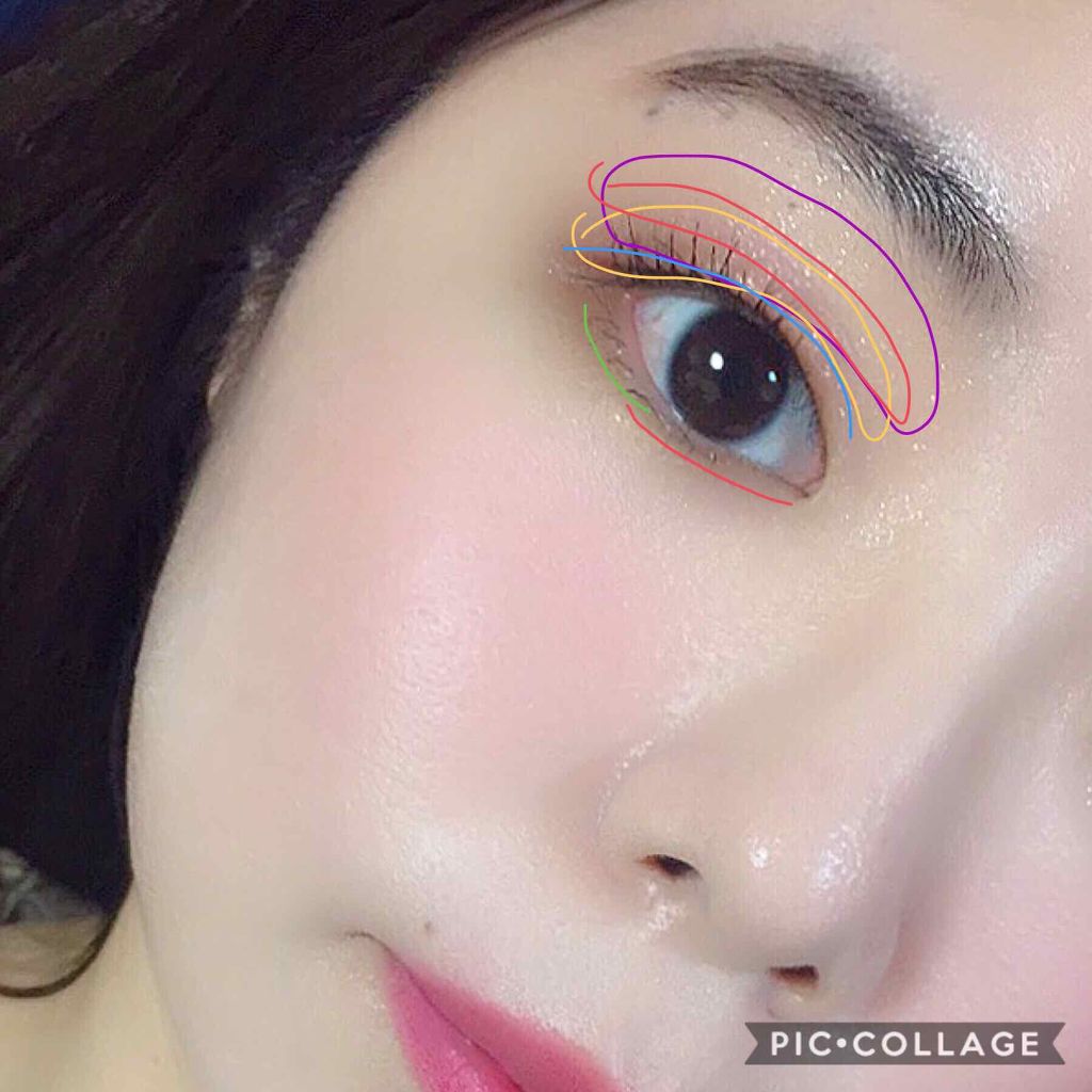 クイックラッシュカーラーER/キャンメイク/マスカラ下地を使ったクチコミ（2枚目）