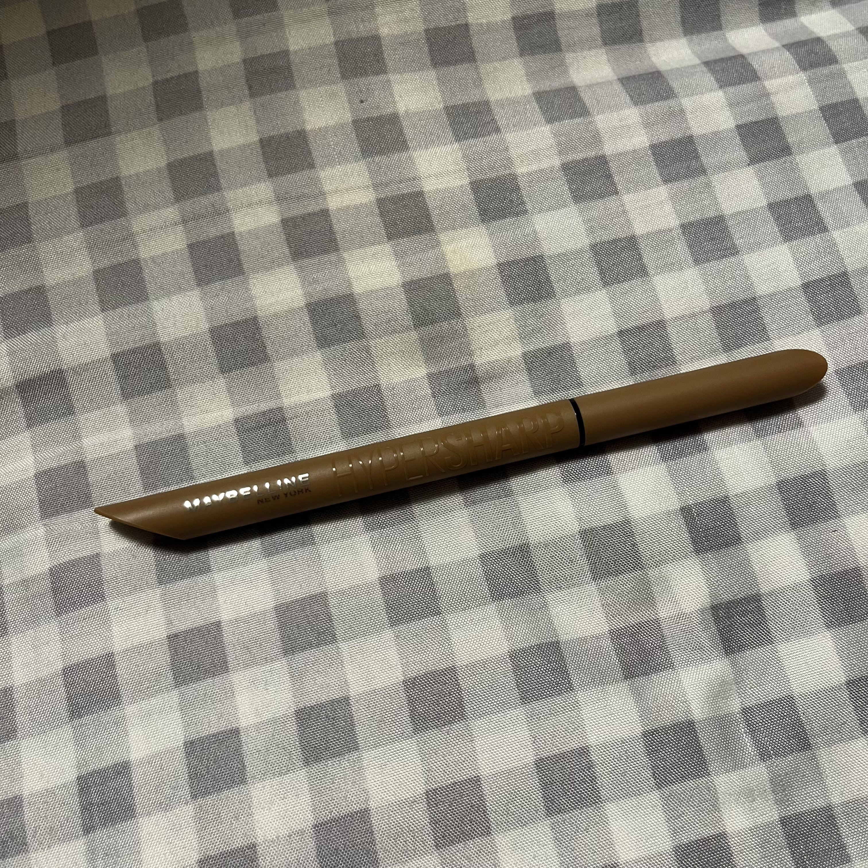 ウルトラカラー アイライナー/MAYBELLINE NEW YORK/リキッドアイライナーを使ったクチコミ（3枚目）