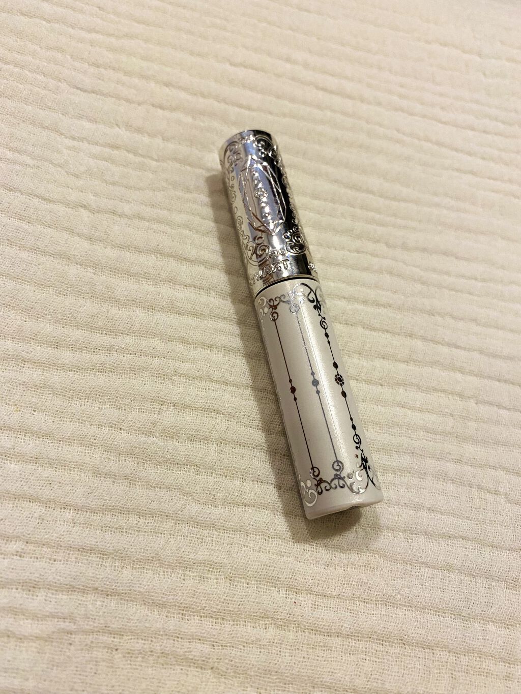 ジルスチュアート ムースブロウマスカラ/JILL STUART/眉マスカラを使ったクチコミ（2枚目）