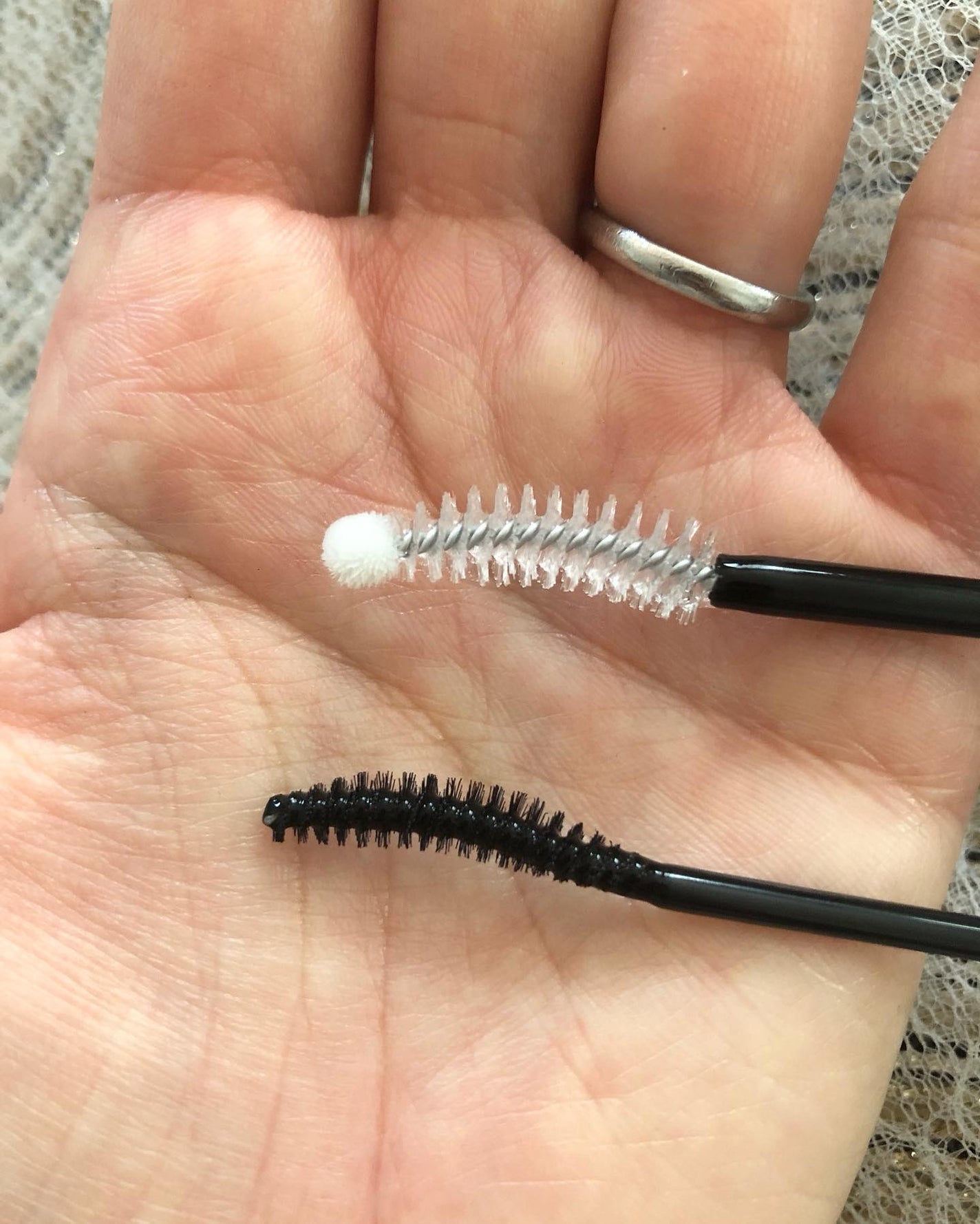 コスノリ アイラッシュティンティングセラム/COSNORI/まつげ美容液を使ったクチコミ(4枚目)