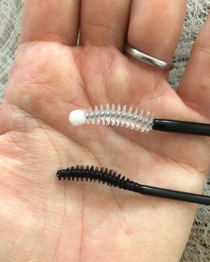 コスノリ アイラッシュティンティングセラム/COSNORI/まつげ美容液を使ったクチコミ(4枚目)