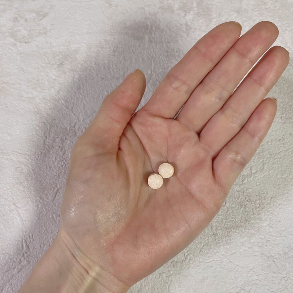 スパイスサプリサフラン/エスビー食品/健康サプリメントを使ったクチコミ(3枚目)