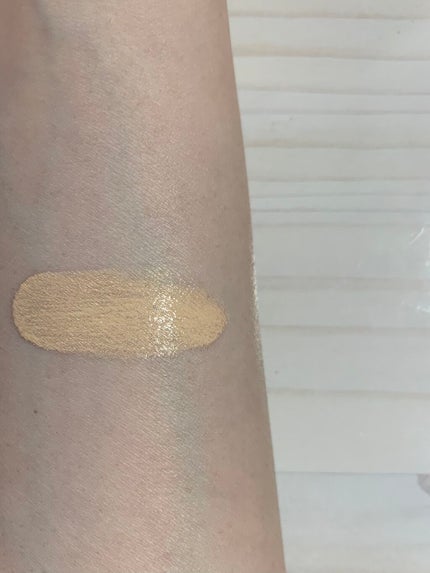 トレースレス タッチ ファンデーション SPF 45 サテンマット クッション コンパクト/TOM FORD BEAUTY/クッションファンデーションを使ったクチコミ(4枚目)