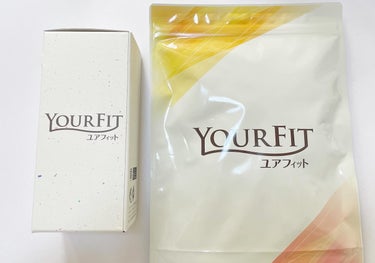 パーソナルサプリメント「YOURFIT」/日清ファルマ/健康サプリメントを使ったクチコミ（2枚目）